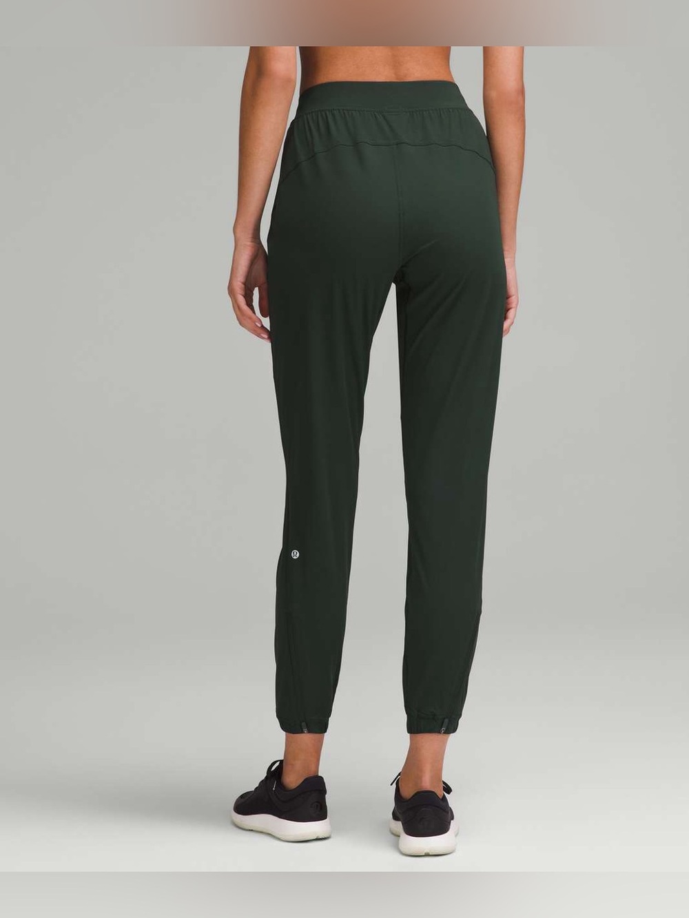 Lululemon Adapted State High-Rise Jogger Legacy Green